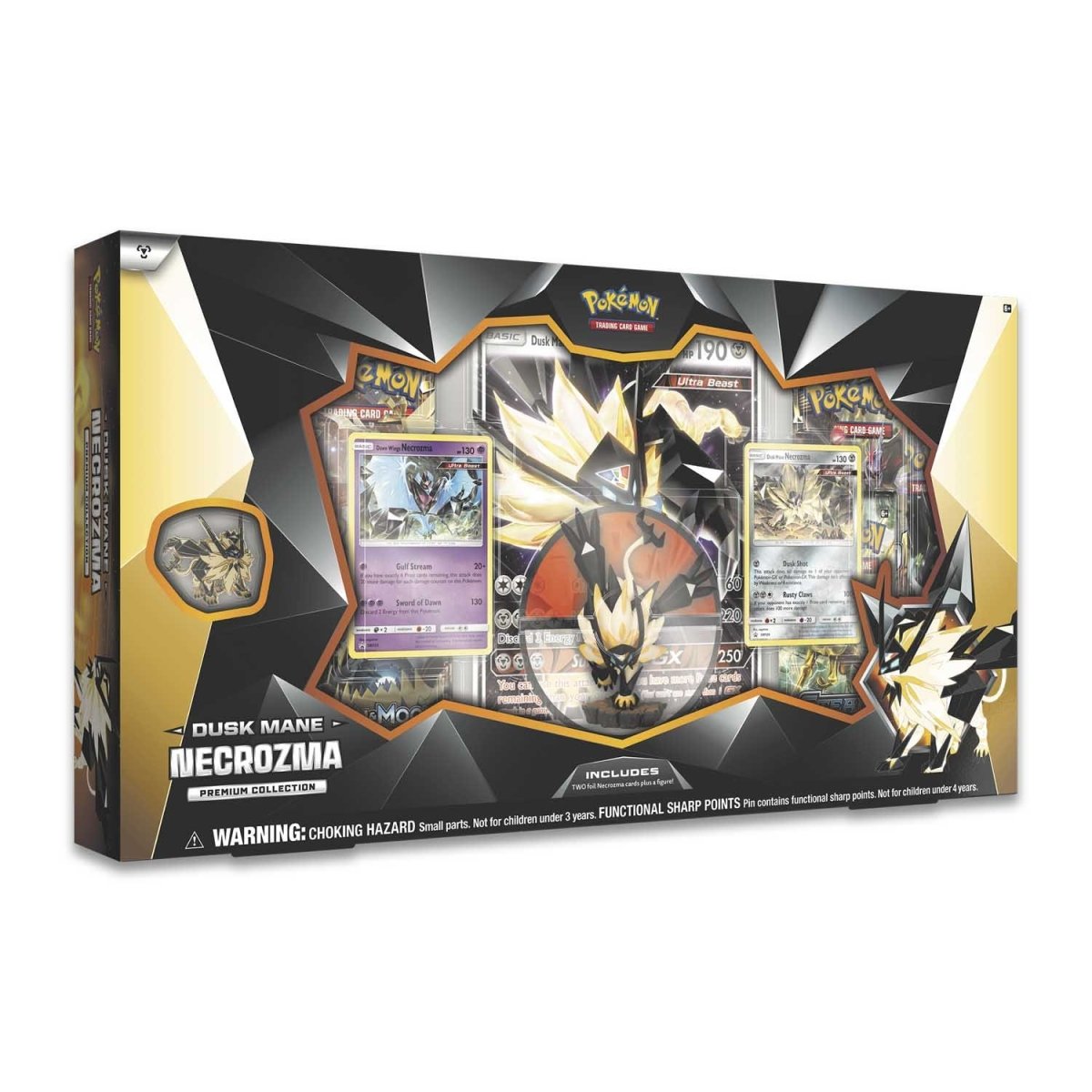 Pokemon: Dusk Mane Necrozma Premium Collection