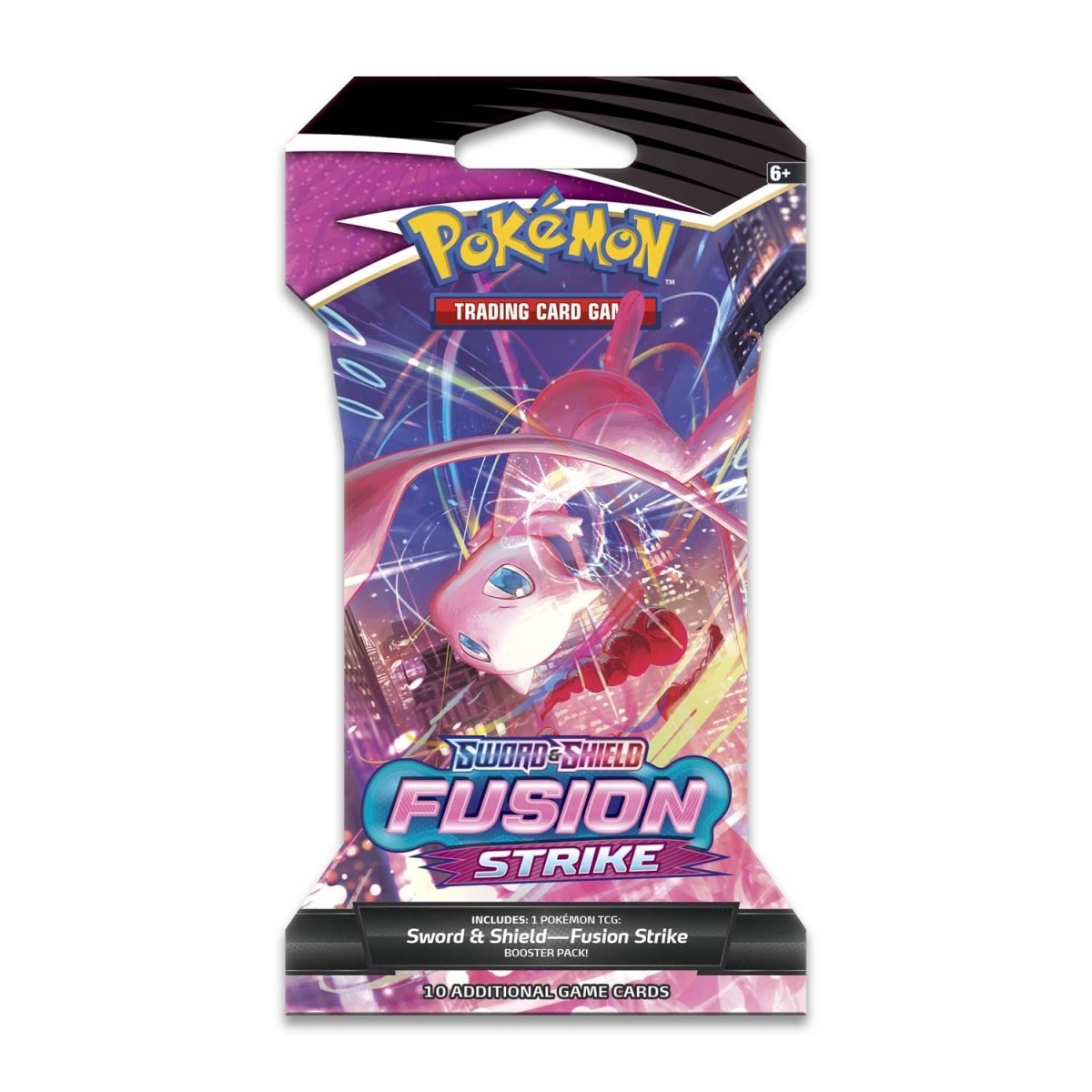 Pokemon: Fusion Strike Sleeved Booster Pack