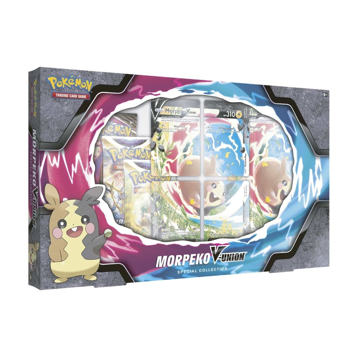 Pokemon: Pokémon TCG: Morpeko V-UNION Special Collection