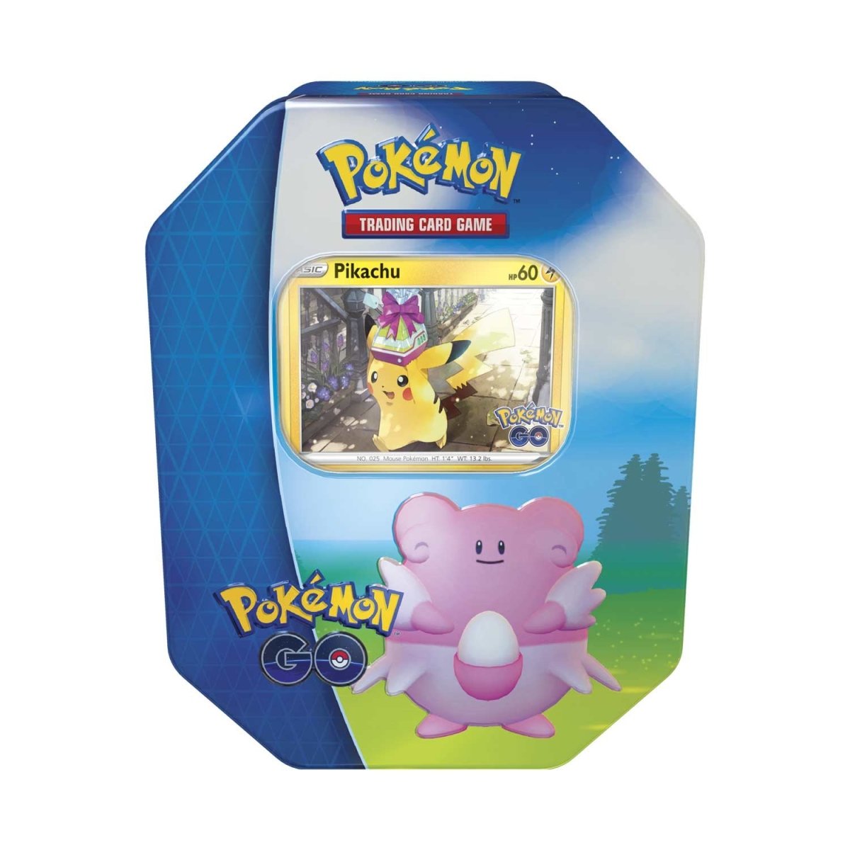 Pokemon: Pokemon Go Tin