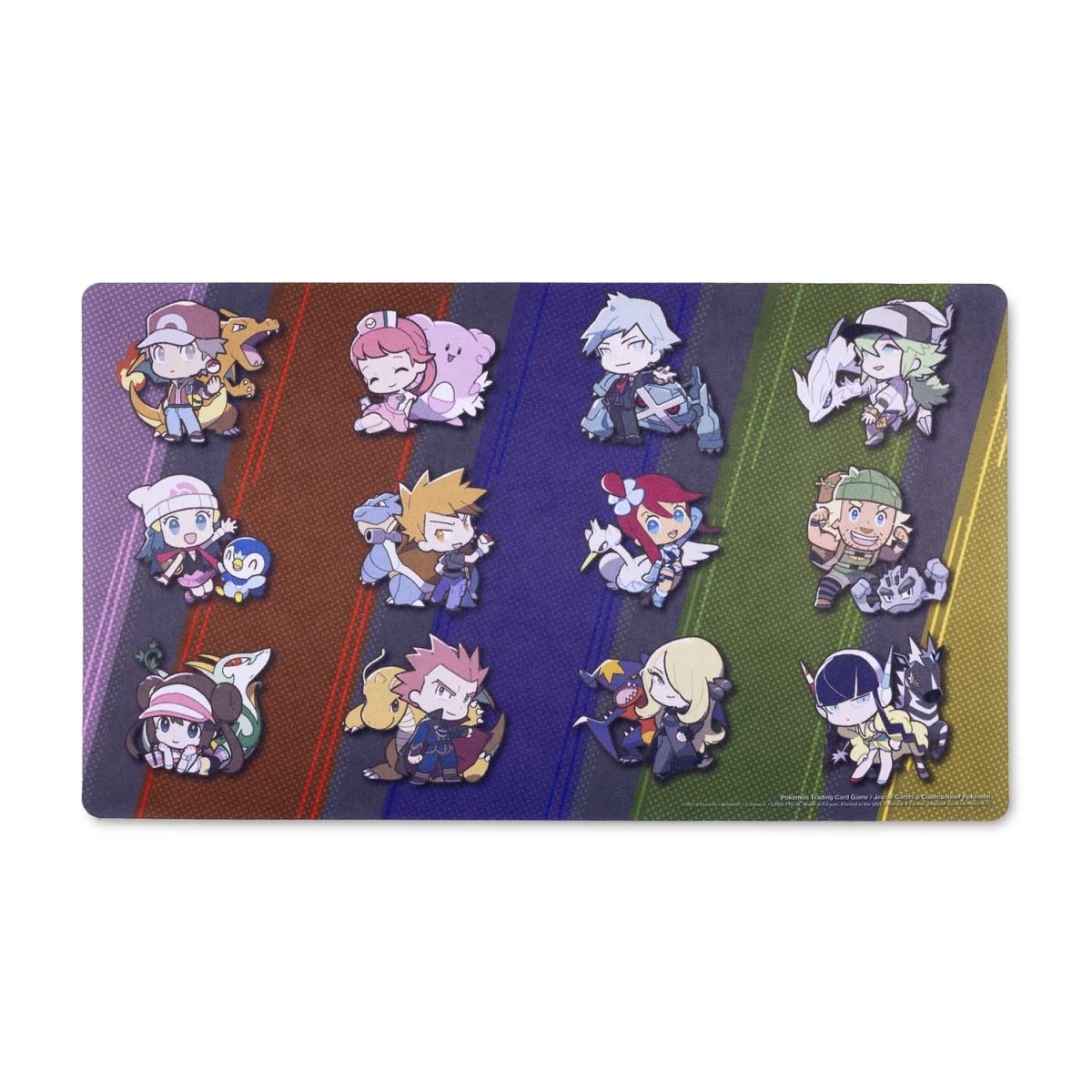 Supplies: Pokemon Trainers Playmat