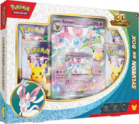 Pokemon TCG: 30th Celebration- ex Box (Presale - Expected release date: September 16th, 2026)