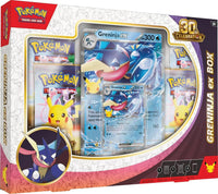Pokemon TCG: 30th Celebration- ex Box (Presale - Expected release date: September 16th, 2026)