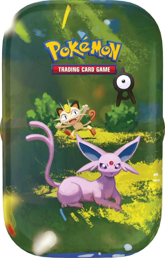 Pokemon TCG: 30th Celebration Mini Tin