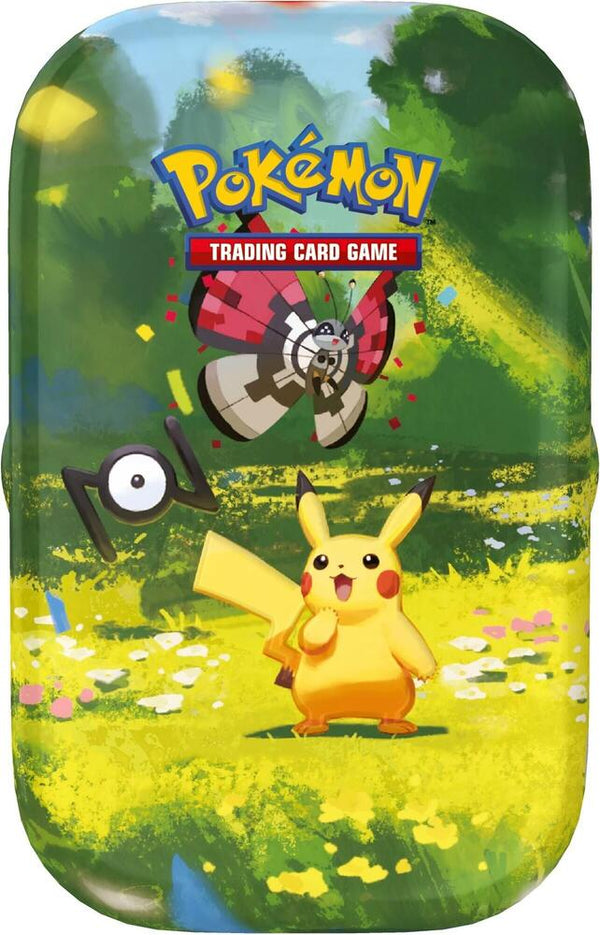 Pokemon Tcg: 30th Celebration Mini Tin Single Tin (Presale - Expected release date: October 2nd, 2026)