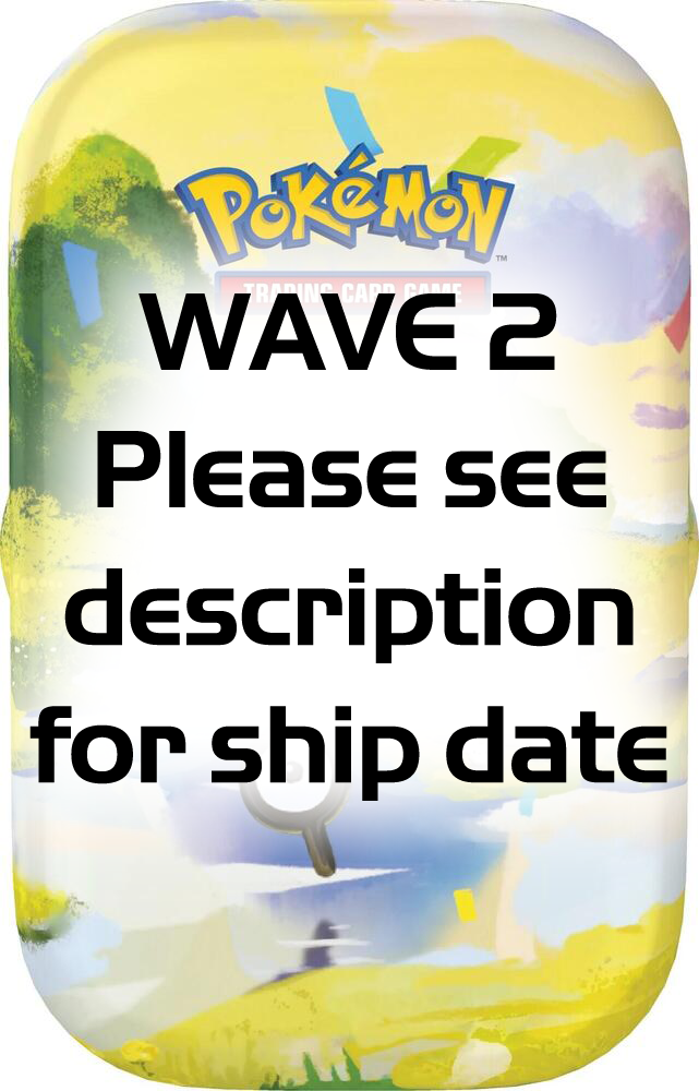 WAVE 2 Pokemon Tcg: 30th Celebration Mini Tin Single Tin (WAVE 2 - Ships by: December 31st, 2026)