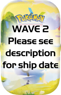 WAVE 2 Pokemon Tcg: 30th Celebration Mini Tin Single Tin (WAVE 2 - Ships by: December 31st, 2026)