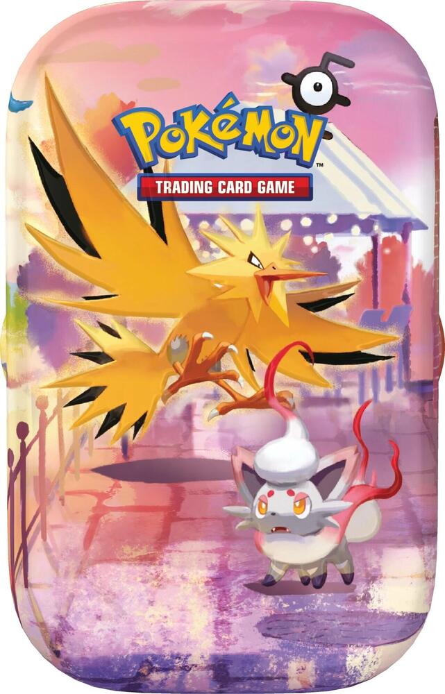 Pokemon Tcg: 30th Celebration Mini Tin Single Tin (Presale - Expected release date: October 2nd, 2026)