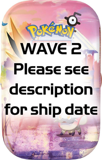 WAVE 2 Pokemon Tcg: 30th Celebration Mini Tin Single Tin (WAVE 2 - Ships by: December 31st, 2026)