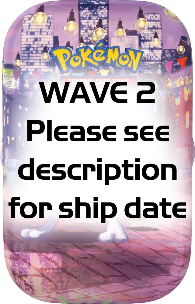 WAVE 2 Pokemon Tcg: 30th Celebration Mini Tin Single Tin (WAVE 2 - Ships by: December 31st, 2026)