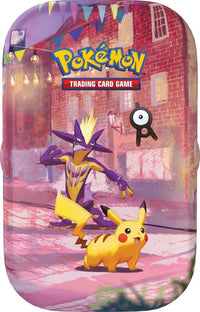 Pokemon Tcg: 30th Celebration Mini Tin Single Tin (Presale - Expected release date: October 2nd, 2026)