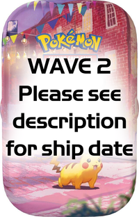 WAVE 2 Pokemon Tcg: 30th Celebration Mini Tin Single Tin (WAVE 2 - Ships by: December 31st, 2026)