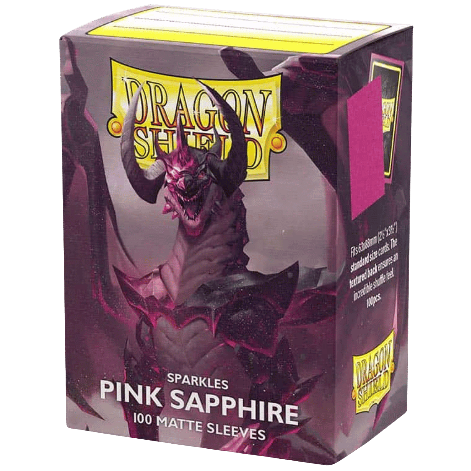 Supplies: Dragon Shield Sleeves - Standard