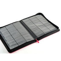 Supplies: Arcane Fortress 9 Pocket Zippered Binder