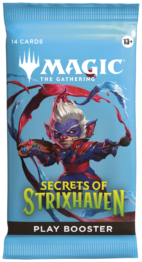 Magic The Gathering - Secrets of Strixhaven - Play
