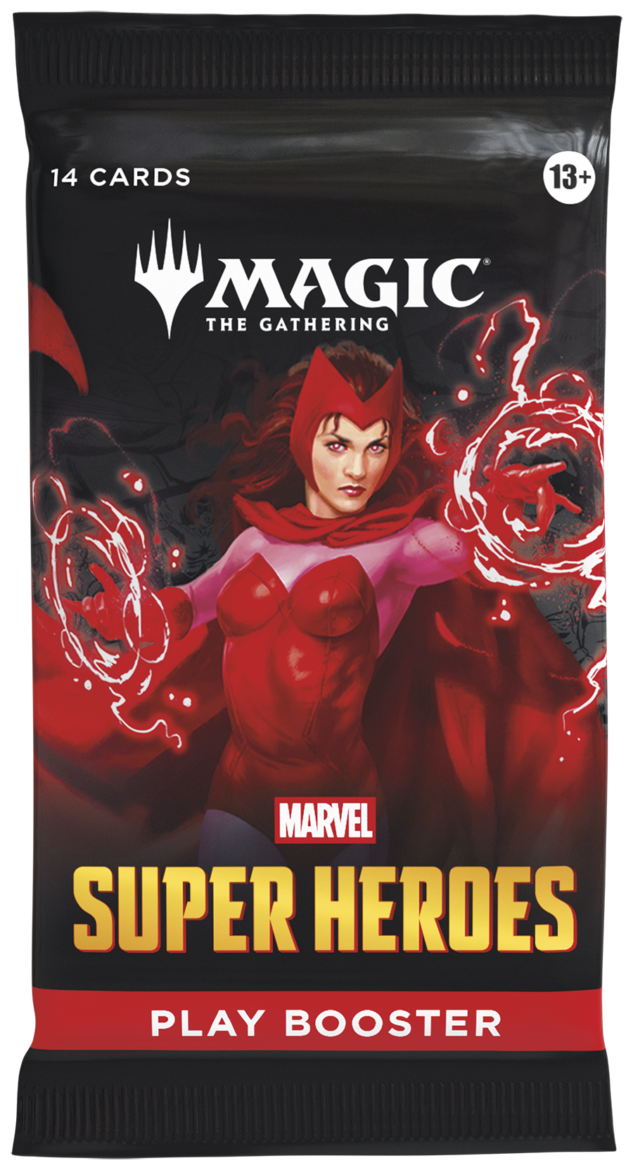 Magic the Gathering: Marvel Super Heroes: Play Booster Pack