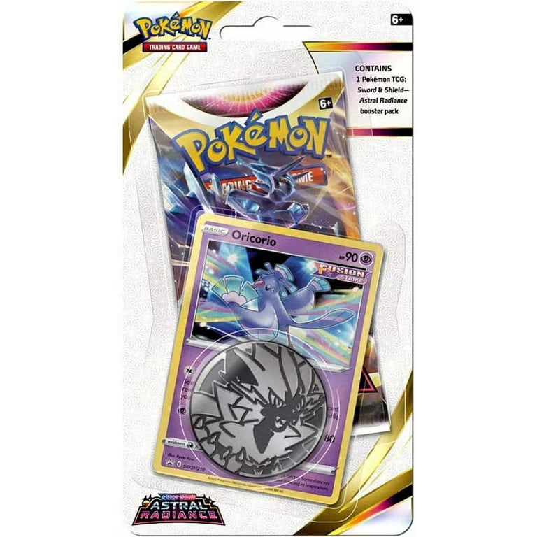 Pokemon: Astral Radiance Single Pack Blister