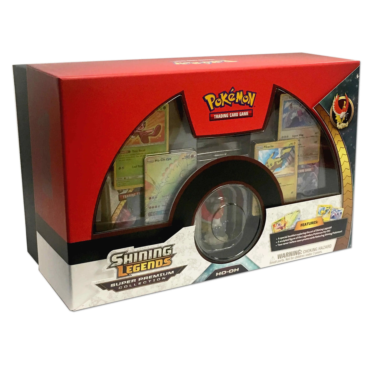 Pokemon: Shining Legends Super-Premium Collection
