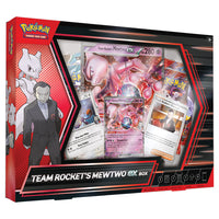 Pokemon: The Glory of Team Rocket BOOSTER BOX Pre Sale (Japanese) - SHIPS 4/21
