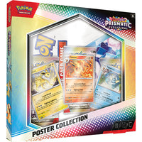 Pokemon TCG: Scarlet & Violet Prismatic Evolutions- Booster Bundle (Presale)