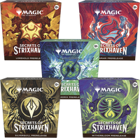 Magic the Gathering: Secrets of Strixhaven: Prerelease Pack (Presale - Expected Release Date April 24th, 2026)