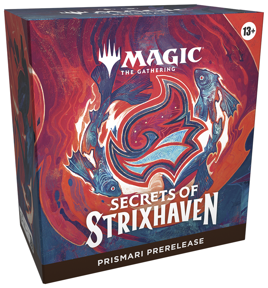 Magic the Gathering: Secrets of Strixhaven: Prerelease Pack (Presale - Expected Release Date April 24th, 2026)