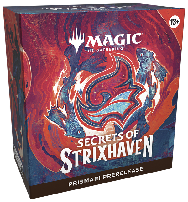 Magic the Gathering: Secrets of Strixhaven: Prerelease Pack (Presale - Expected Release Date April 24th, 2026)