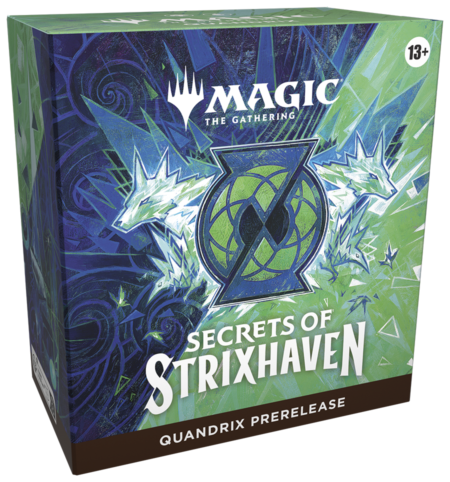 Magic the Gathering: Secrets of Strixhaven: Prerelease Pack (Presale - Expected Release Date April 24th, 2026)
