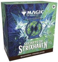 Magic the Gathering: Secrets of Strixhaven: Prerelease Pack (Presale - Expected Release Date April 24th, 2026)