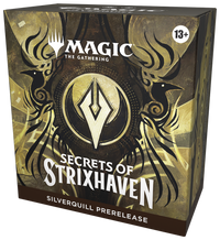 Magic the Gathering: Secrets of Strixhaven: Prerelease Pack (Presale - Expected Release Date April 24th, 2026)