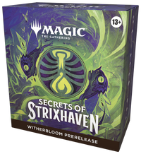 Magic the Gathering: Secrets of Strixhaven: Prerelease Pack (Presale - Expected Release Date April 24th, 2026)