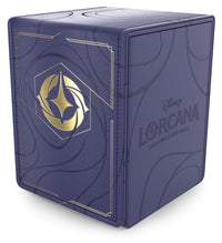 Lorcana: Deckbox Branded Premium Deckbox (Presale)