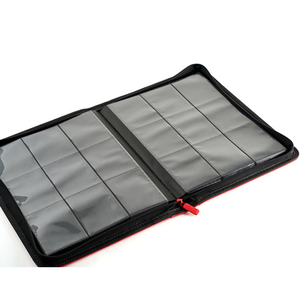 Supplies: Arcane Fortress 9 Pocket Zippered Binder