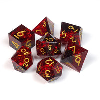 Supplies: Dice: VHS Dice- Ruby Red (Presale)