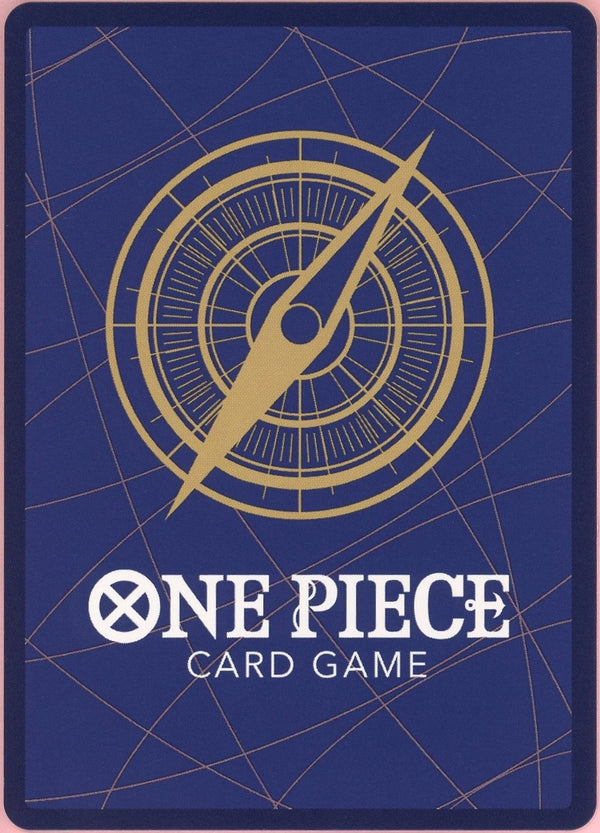 One Piece Single: Nami ST01-007 Tournament Pack Vol. 3 Winner NM