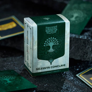 Supplies: Dragonshield MTG Guildpact Series Selesnya Conclave