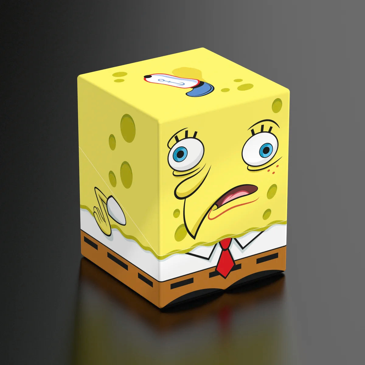 Squaroes: Magic The Gathering: Secret Lair x Spongebob Squarepants - Internet Sensation
