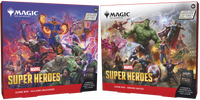 Magic the Gathering: Marvel Super Heroes: Scene Box (Presale - Expected Release Date June 26th, 2026)