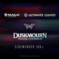 Supplies: Sidewinder 100+ Standard Size Mtg- Duskmourn