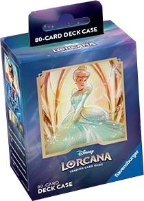 Disney Lorcana- Archazia’s Island- Cinderella, Ballroom Sensation Deck Box (Presale)