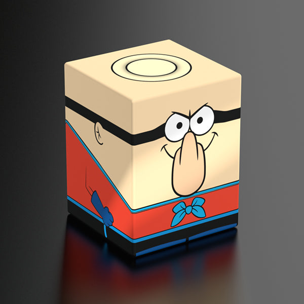 Squaroes: Boulder 100+ SpongeBob SquarePants- Wave II- Barnacle Boy (Presale)