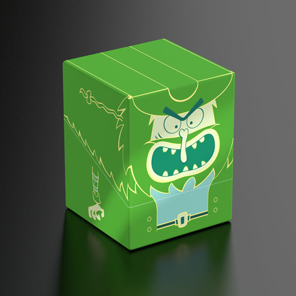 Squaroes: Boulder 100+ SpongeBob SquarePants- Wave II- Flying Dutchman (Presale)