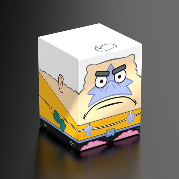 Squaroes: Boulder 100+ SpongeBob SquarePants- Wave II- Mermaid Man (Presale)