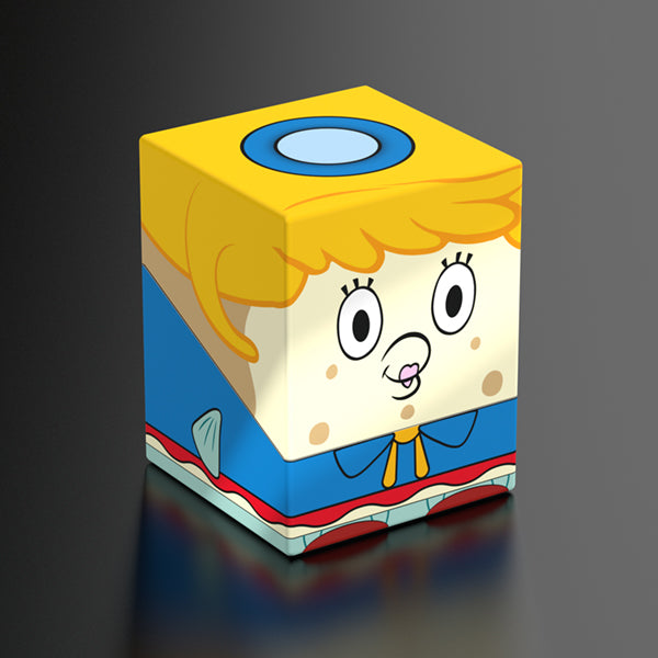 Squaroes: Boulder 100+ SpongeBob SquarePants- Wave II- Mrs. Puff (Presale)