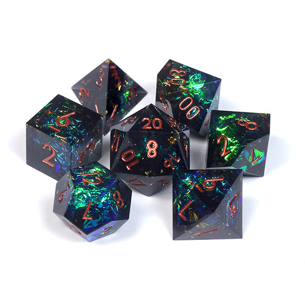 Supplies: Dice: VHS Dice- Starstorm (Presale)