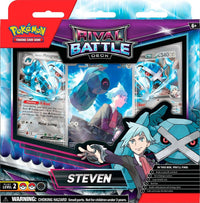 Pokemon Tcg: Rival Battle Deck: Marnie And Steven – Double Infinity Gaming