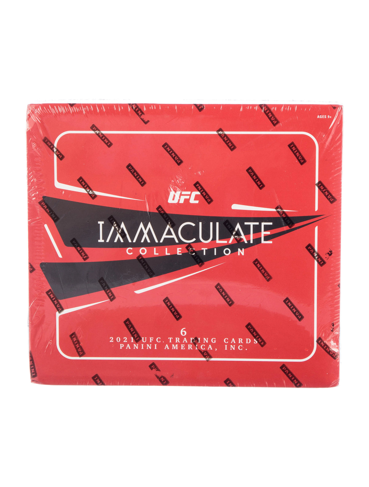 Panini: 2021 UFC Immaculate Collection Hobby Box