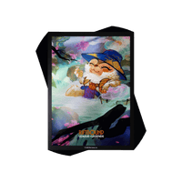 Supplies: Riftbound: Spiritforged: Card Sleeves (Presale - Releases February 13th, 2026)