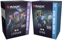 Magic the Gathering: Secrets of Strixhaven: Theme Deck