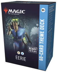 Magic the Gathering: Secrets of Strixhaven: Theme Deck